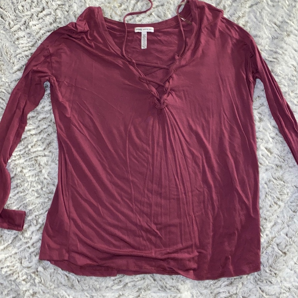 VS PINK super soft top